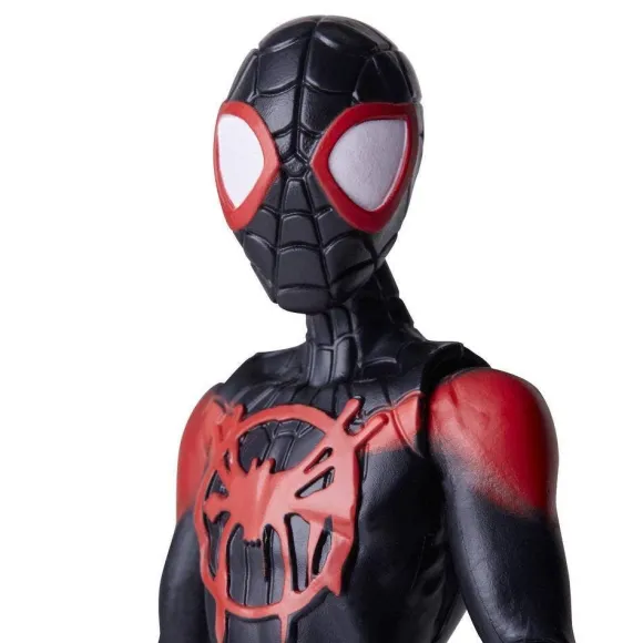 Spider-Man: Into the Spider-Verse - Hasbro Action Figure: 6 Inch: Basic - Wave 1 Miles Morales