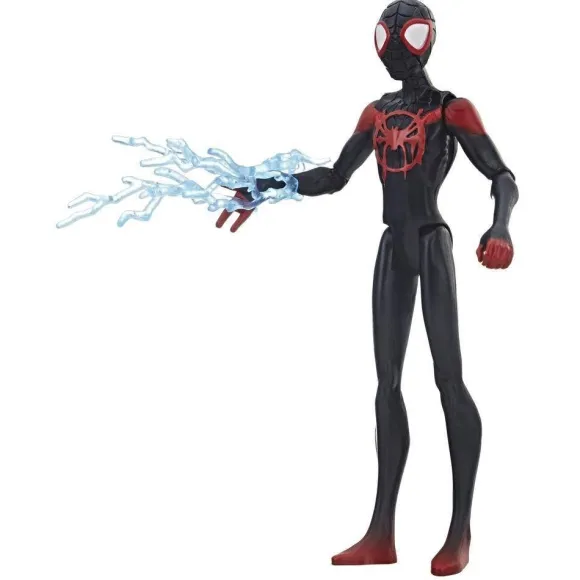 Spider-Man: Into the Spider-Verse - Hasbro Action Figure: 6 Inch: Basic - Wave 1 Miles Morales