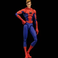 Spider-Man: Into The Spider-Verse SV-Action Peter B. Parker / Spider-Man Oversea Ver. (2nd Rerelease)