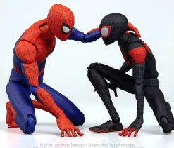 Spider-Man: Into The Spider-Verse SV-Action Peter B. Parker / Spider-Man Oversea Ver. (2nd Rerelease)