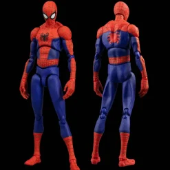Spider-Man: Into The Spider-Verse SV-Action Peter B. Parker / Spider-Man Oversea Ver. (2nd Rerelease)