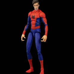 Spider-Man: Into The Spider-Verse SV-Action Peter B. Parker / Spider-Man Oversea Ver. (2nd Rerelease)