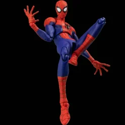 Spider-Man: Into The Spider-Verse SV-Action Peter B. Parker / Spider-Man Oversea Ver. (2nd Rerelease)