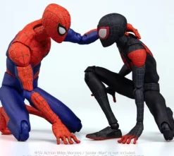 Spider-Man: Into The Spider-Verse SV-Action Peter B. Parker / Spider-Man Normal Ver. (Reissue)