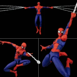 Spider-Man: Into The Spider-Verse SV-Action Peter B. Parker / Spider-Man Normal Ver. (Reissue)