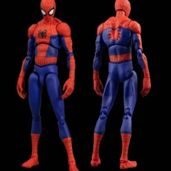 Spider-Man: Into The Spider-Verse SV-Action Peter B. Parker / Spider-Man Normal Ver. (Reissue)