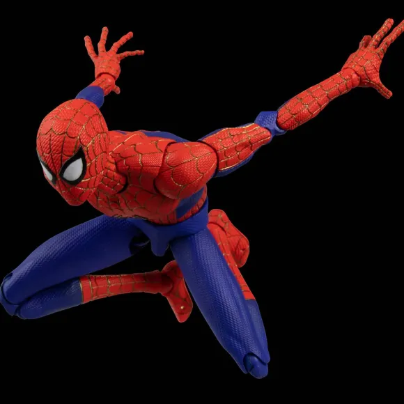 Spider-Man: Into The Spider-Verse SV-Action Peter B. Parker / Spider-Man Normal Ver. (Reissue)