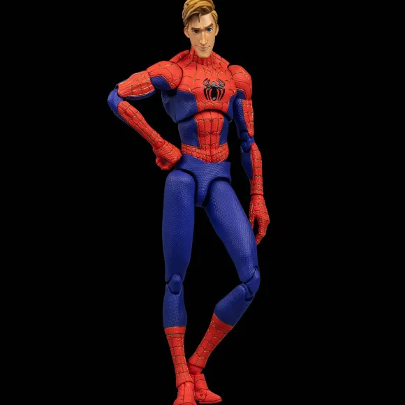 Spider-Man: Into The Spider-Verse SV-Action Peter B. Parker / Spider-Man Normal Ver. (Reissue)