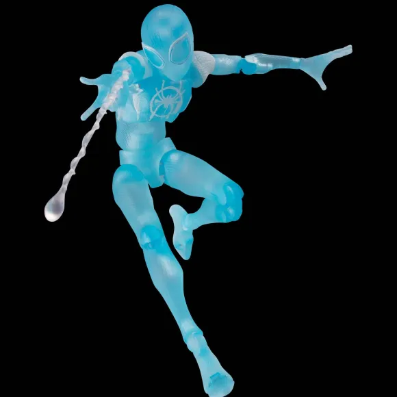 Spider-Man: Into the Spider-Verse SV Action Miles Morales / Spider-Man Clear Version