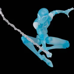 Spider-Man: Into the Spider-Verse SV Action Miles Morales / Spider-Man Clear Version