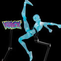 Spider-Man: Into the Spider-Verse SV Action Miles Morales / Spider-Man Clear Version