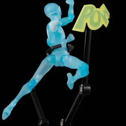 Spider-Man: Into the Spider-Verse SV Action Miles Morales / Spider-Man Clear Version