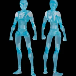 Spider-Man: Into the Spider-Verse SV Action Miles Morales / Spider-Man Clear Version