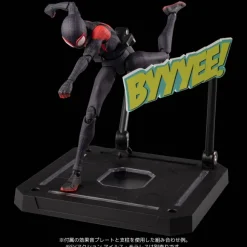 Spider-Man: Into the Spider-Verse SV Action Miles Morales / Spider-Man Clear Version