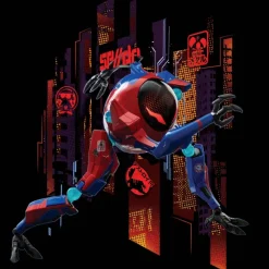Spider-Man: Into The Spider-Verse SV-Action Peni Parker & SP//dr (Rerelease)