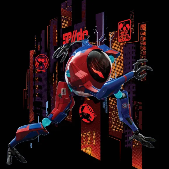 Spider-Man: Into The Spider-Verse SV-Action Peni Parker & SP//dr (Rerelease)
