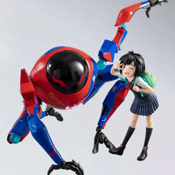 Spider-Man: Into The Spider-Verse SV-Action Peni Parker & SP//dr (Rerelease)