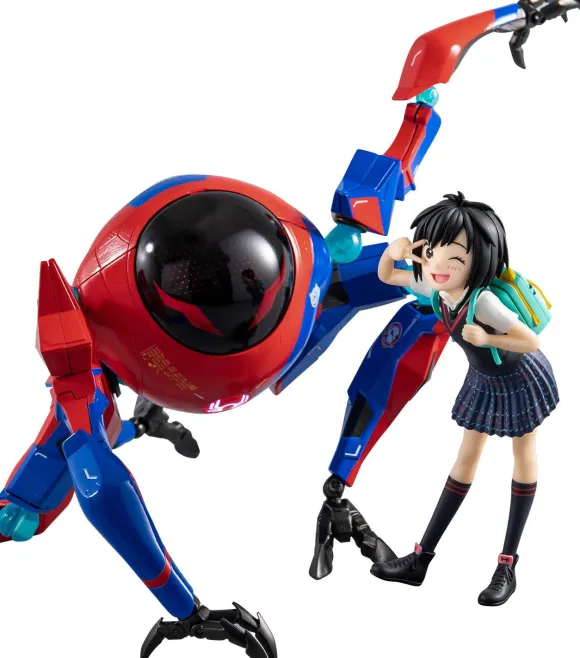 Spider-Man: Into The Spider-Verse SV-Action Peni Parker & SP//dr (Rerelease)