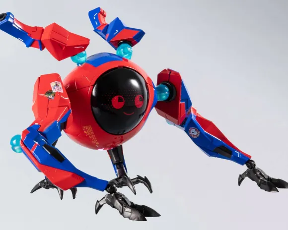 Spider-Man: Into The Spider-Verse SV-Action Peni Parker & SP//dr (Rerelease)
