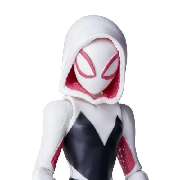 Spider-Man: Into the Spider-Verse - Hasbro Action Figure: 6 Inch: Basic - Wave 1 Spider-Gwen
