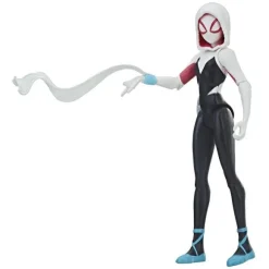 Spider-Man: Into the Spider-Verse - Hasbro Action Figure: 6 Inch: Basic - Wave 1 Spider-Gwen