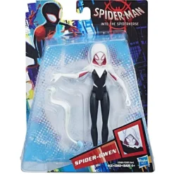 Spider-Man: Into the Spider-Verse - Hasbro Action Figure: 6 Inch: Basic - Wave 1 Spider-Gwen
