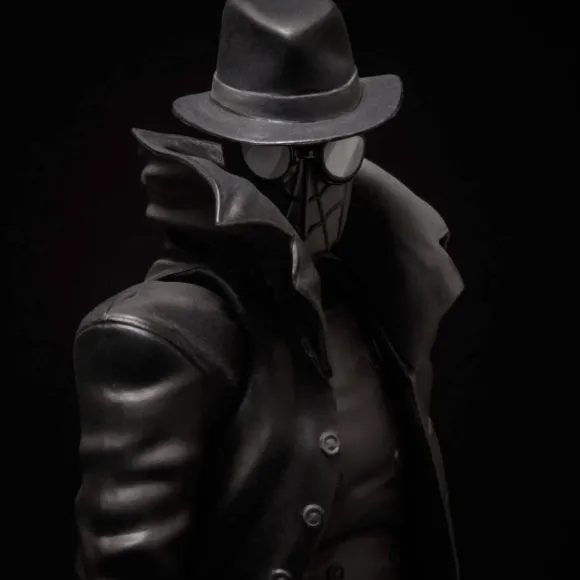Spider-Man: Into the Spider-Verse SV-Action Spider-Man Noir