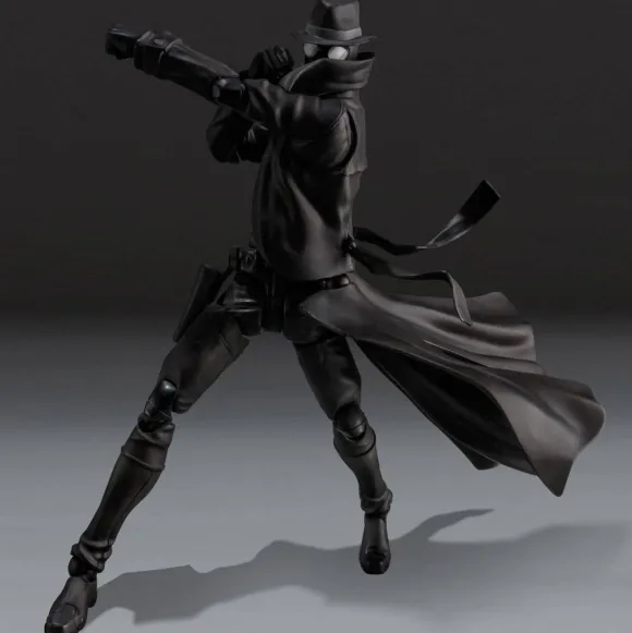 Spider-Man: Into the Spider-Verse SV-Action Spider-Man Noir