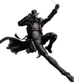 Spider-Man: Into the Spider-Verse SV-Action Spider-Man Noir