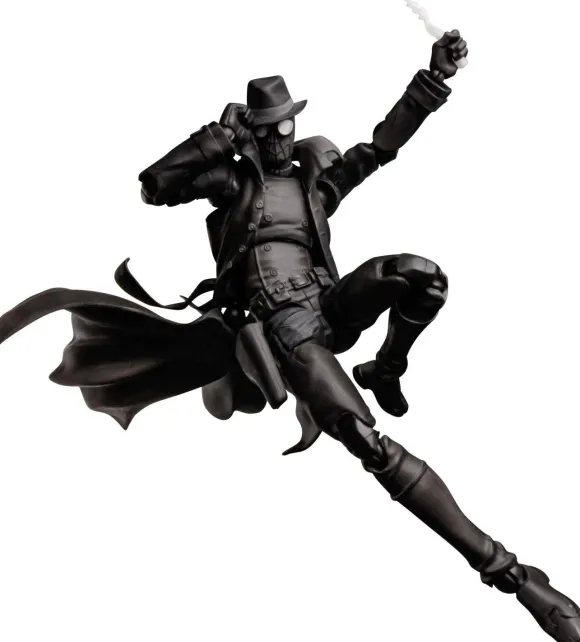 Spider-Man: Into the Spider-Verse SV-Action Spider-Man Noir