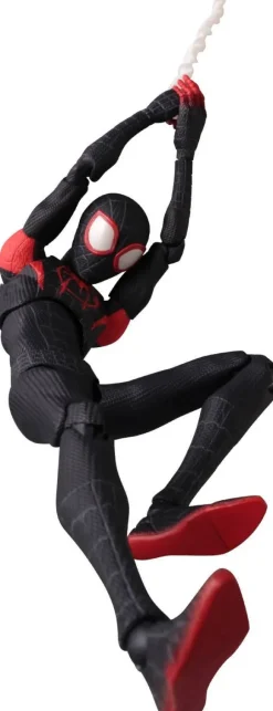 Spider-Man: Into the Spider-Verse SV Action Miles Morales / Spider-Man (Reissue)