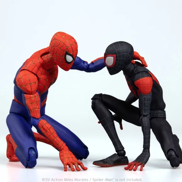 Spider-Man: Into The Spider-Verse SV Action Peter B. Parker / Spider-Man Normal Ver.