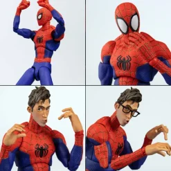 Spider-Man: Into The Spider-Verse SV Action Peter B. Parker / Spider-Man Normal Ver.
