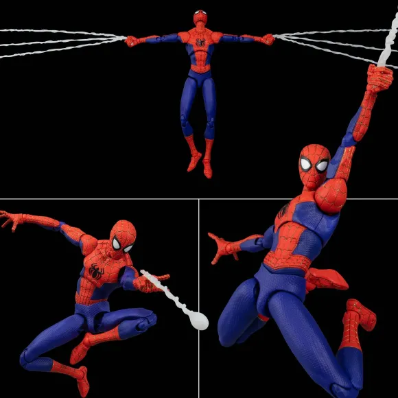 Spider-Man: Into The Spider-Verse SV Action Peter B. Parker / Spider-Man Normal Ver.