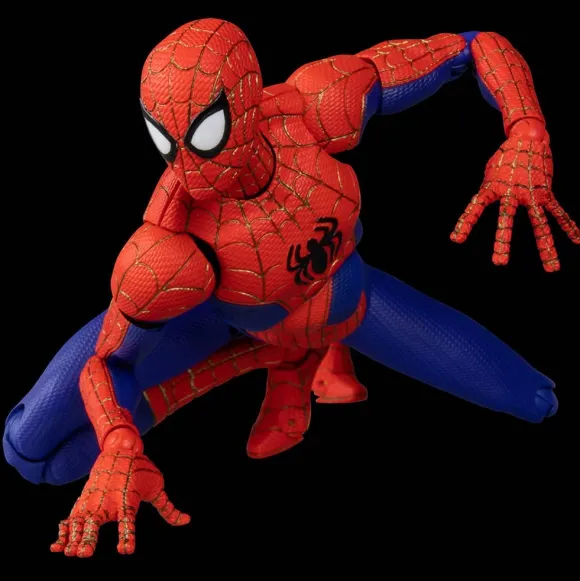 Spider-Man: Into The Spider-Verse SV Action Peter B. Parker / Spider-Man Normal Ver.