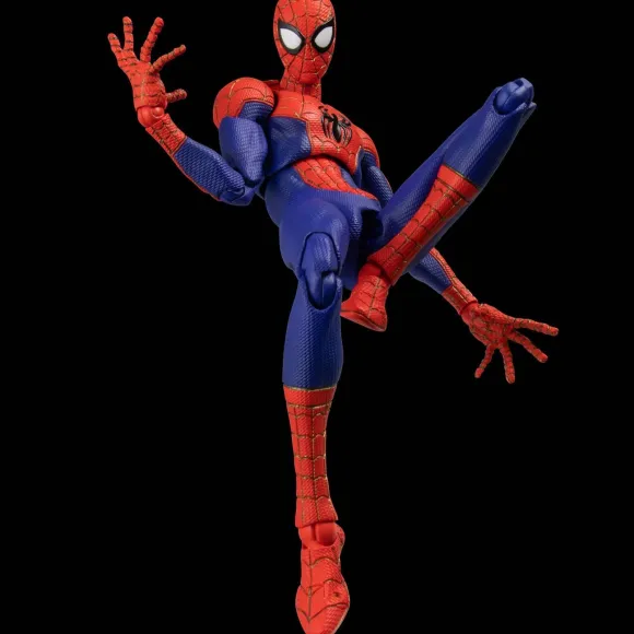 Spider-Man: Into The Spider-Verse SV Action Peter B. Parker / Spider-Man Normal Ver.