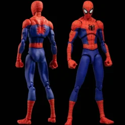 Spider-Man: Into The Spider-Verse SV Action Peter B. Parker / Spider-Man Normal Ver.