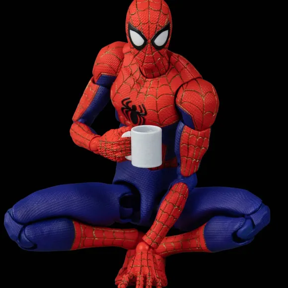 Spider-Man: Into The Spider-Verse SV Action Peter B. Parker / Spider-Man Normal Ver.