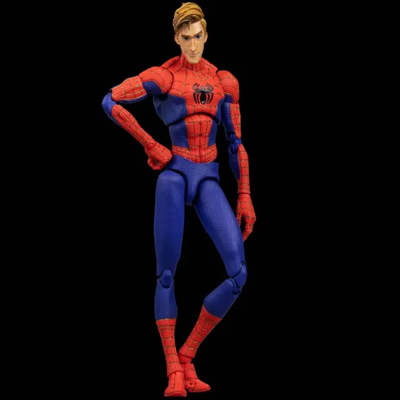 Spider-Man: Into The Spider-Verse SV Action Peter B. Parker / Spider-Man Normal Ver.