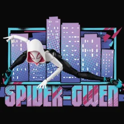 Spider-Man: Into the Spider-Verse SV Action Spider-Gwen & Spider-Ham