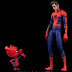 Spider-Man: Into the Spider-Verse SV Action Spider-Gwen & Spider-Ham
