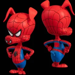 Spider-Man: Into the Spider-Verse SV Action Spider-Gwen & Spider-Ham