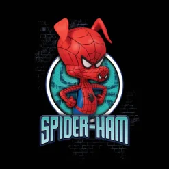 Spider-Man: Into the Spider-Verse SV Action Spider-Gwen & Spider-Ham