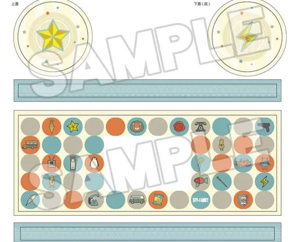 SPY x FAMILY Nendoroid Outing Pouch Neo