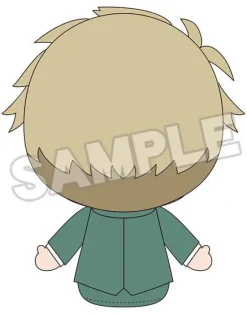 SPY x FAMILY Nendoroid Plus Plushie: Loid Forger