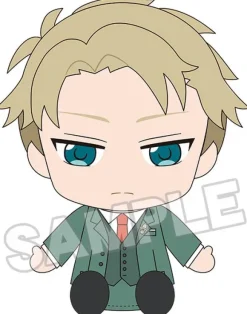 SPY x FAMILY Nendoroid Plus Plushie: Loid Forger