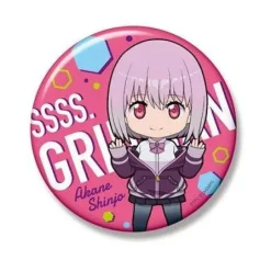 SSSS.Gridman: Nendoroid Plus Big Can Badge Akane Shinjo
