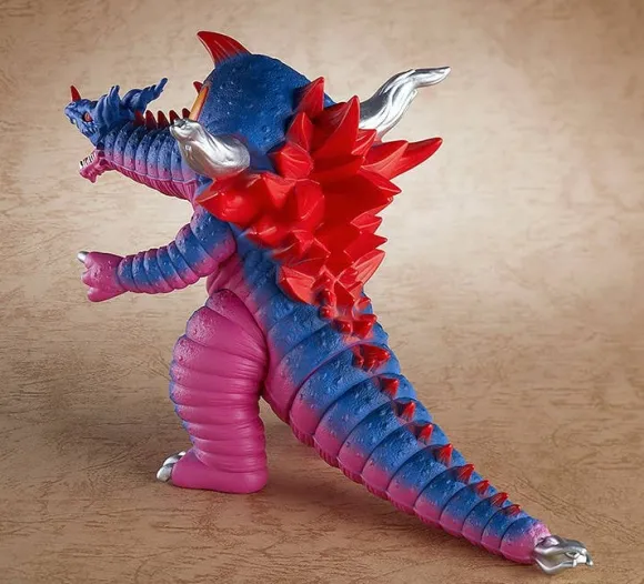 SSSS.GRIDMAN: SSSS.Soft Vinyl Kaiju: Ghoulghilas PVC