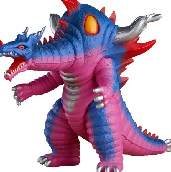 SSSS.GRIDMAN: SSSS.Soft Vinyl Kaiju: Ghoulghilas PVC
