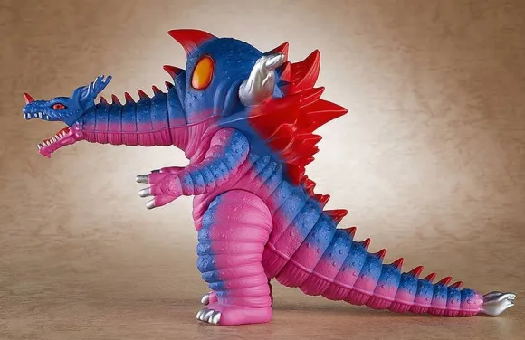 SSSS.GRIDMAN: SSSS.Soft Vinyl Kaiju: Ghoulghilas PVC